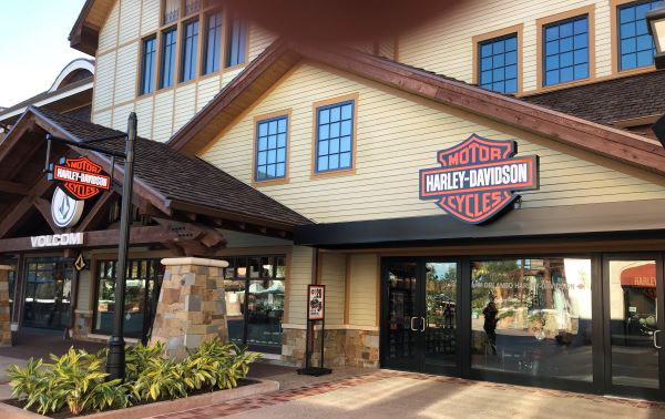 Orlando Harley-Davidson® at Disney Springs