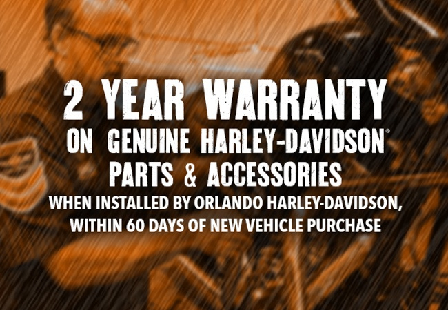 harley extended warranty cost